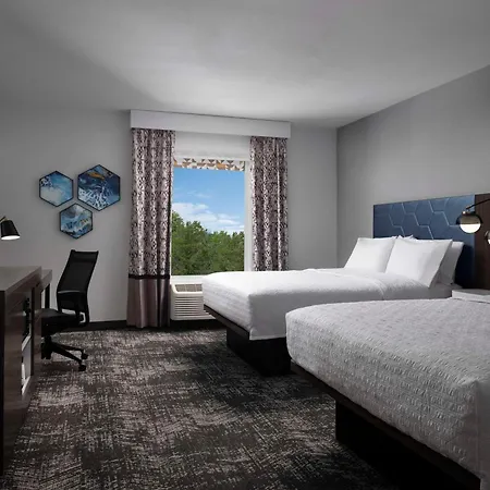 Hampton Inn & Suites Dallas-Dfw Airport Hurst Extérieur photo