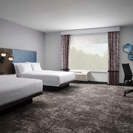 Hampton Inn & Suites Dallas-Dfw Airport Hurst Extérieur photo