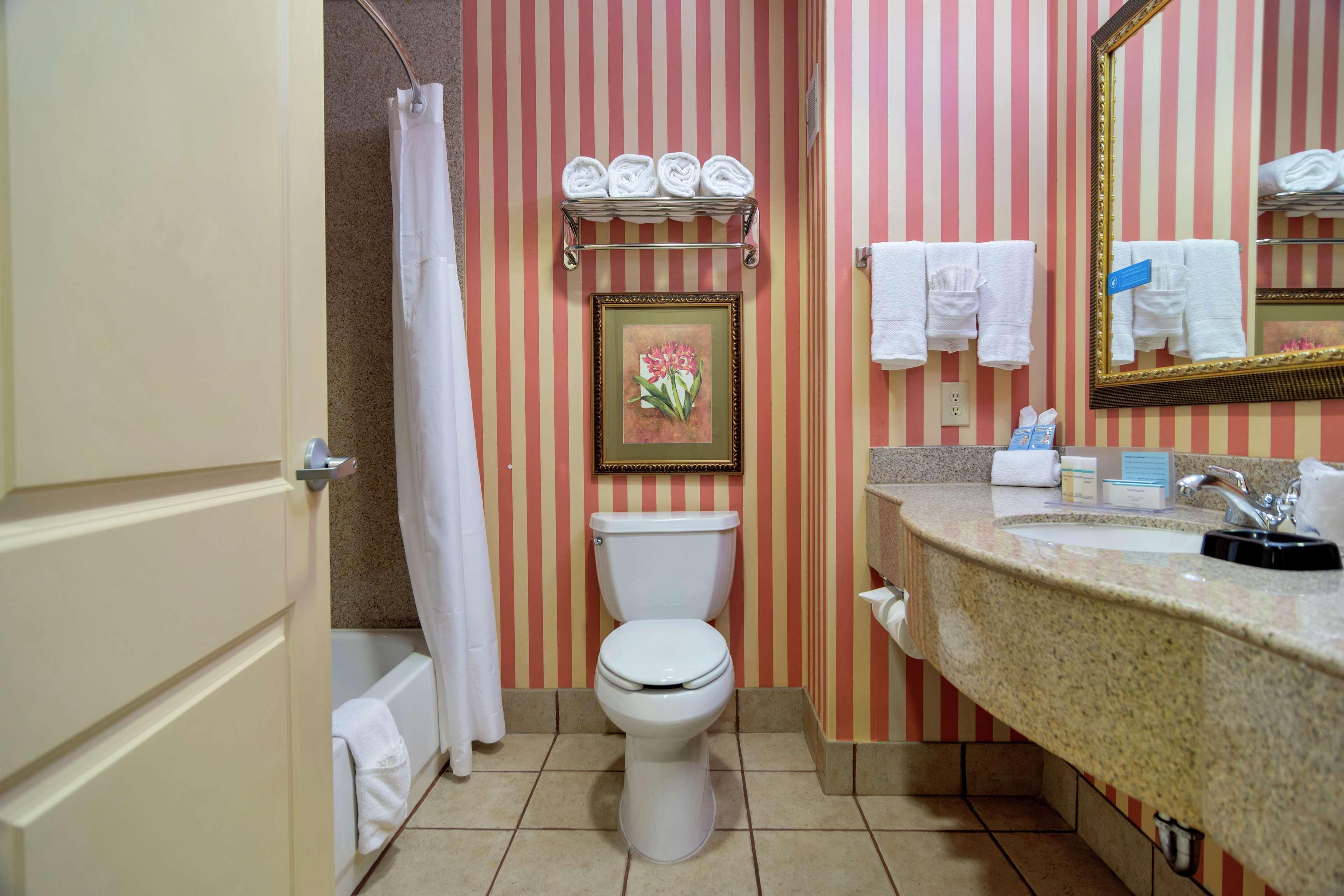 Hampton Inn&suites Dallas-dfw Airport 3*