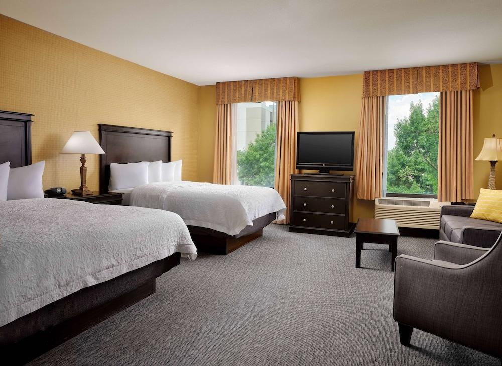 Hotel Hampton & Dallas-dfw Airport