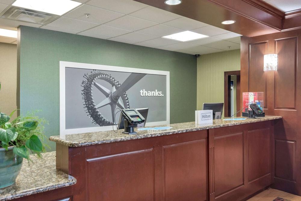Hampton Inn&suites Dallas-dfw Airport Hotel Hurst