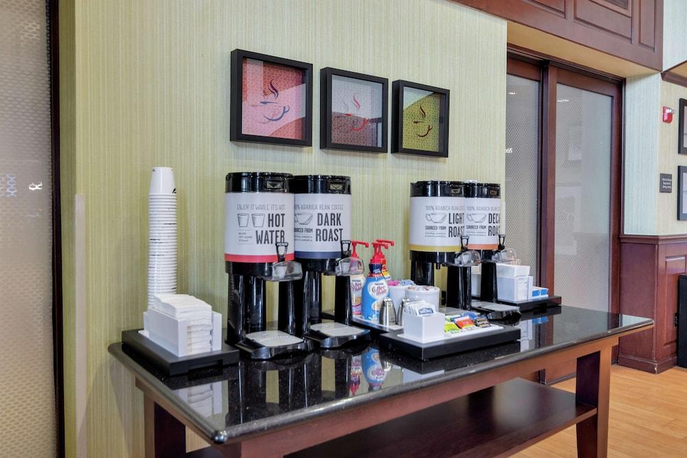 Hotel Hampton & Dallas-dfw Airport