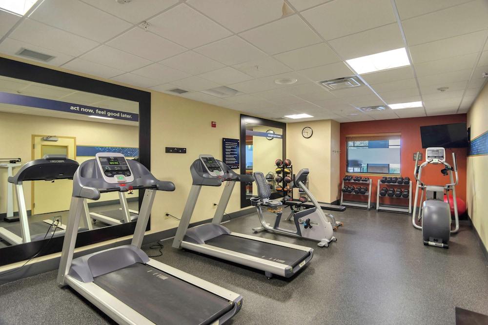 Hampton & Dallas-dfw Airport Hotel