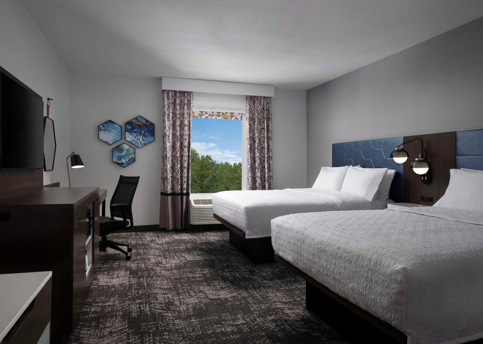Hampton & Dallas-dfw Airport 3* Hurst