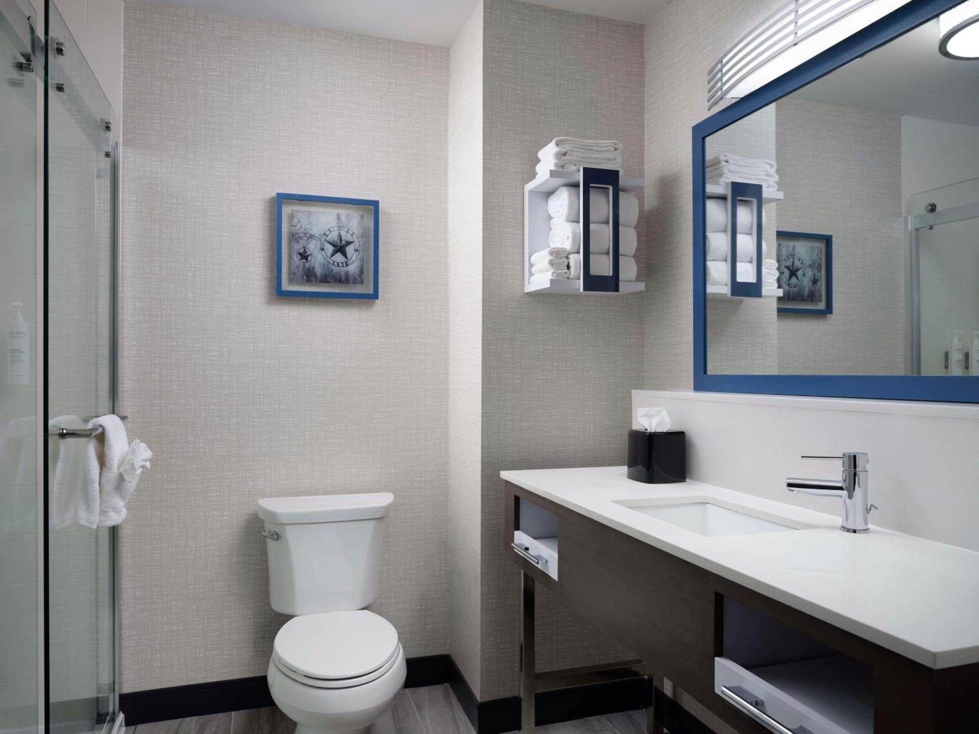 Hotel Hampton & Dallas-dfw Airport