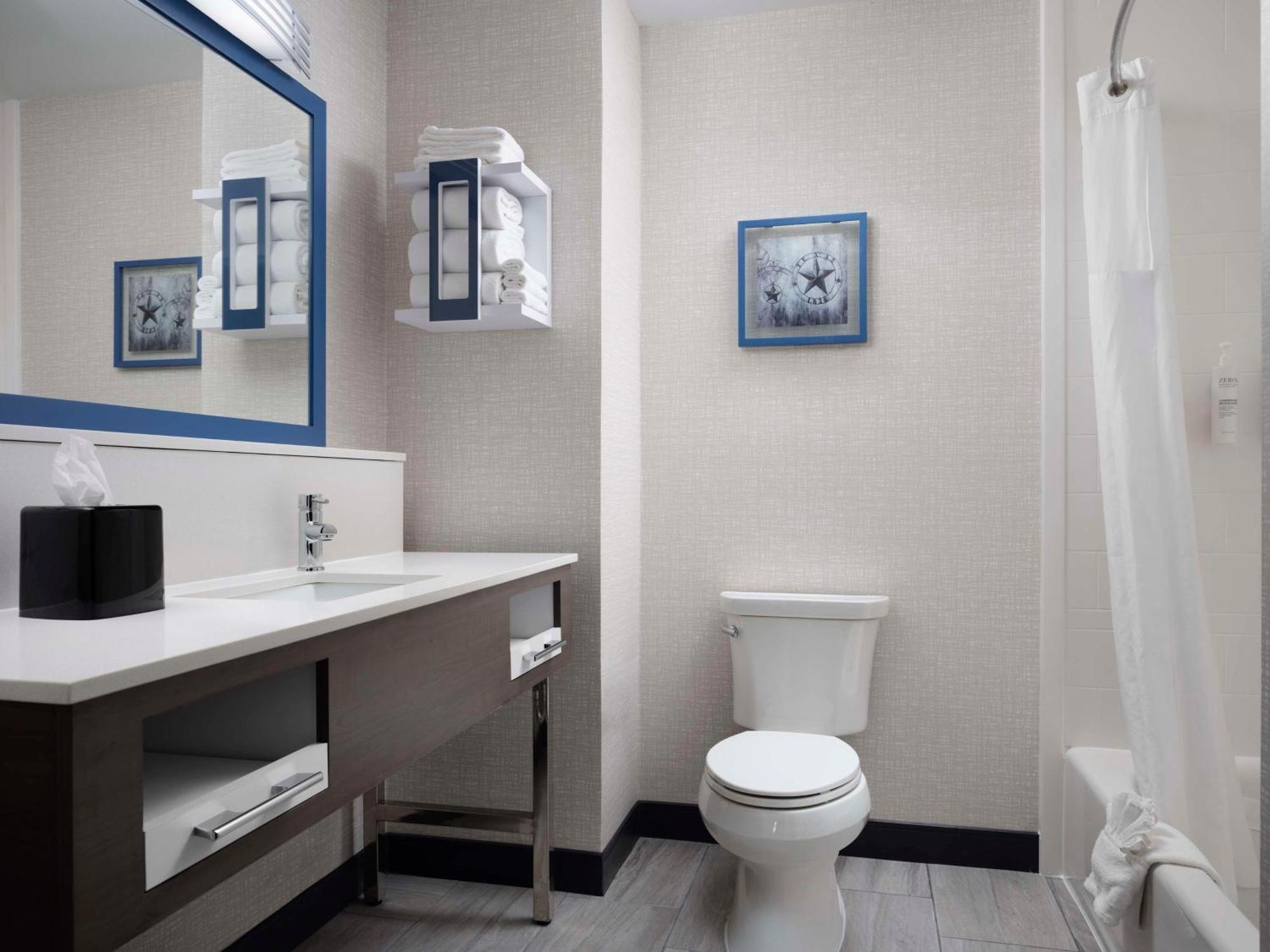 Hampton Inn&suites Dallas-dfw Airport 3* Hurst