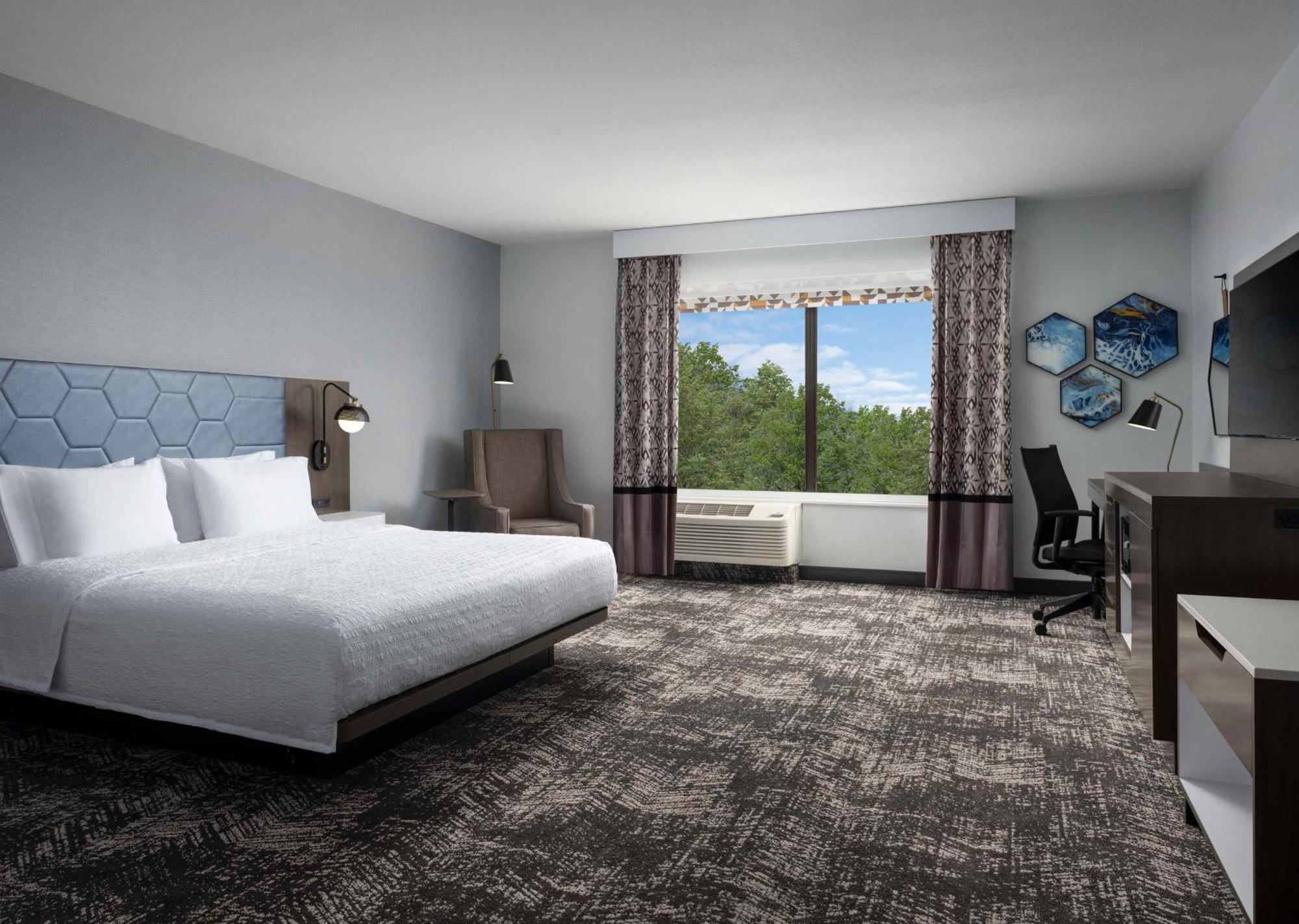 Hotel Hampton Inn&suites Dallas-dfw Airport 3*