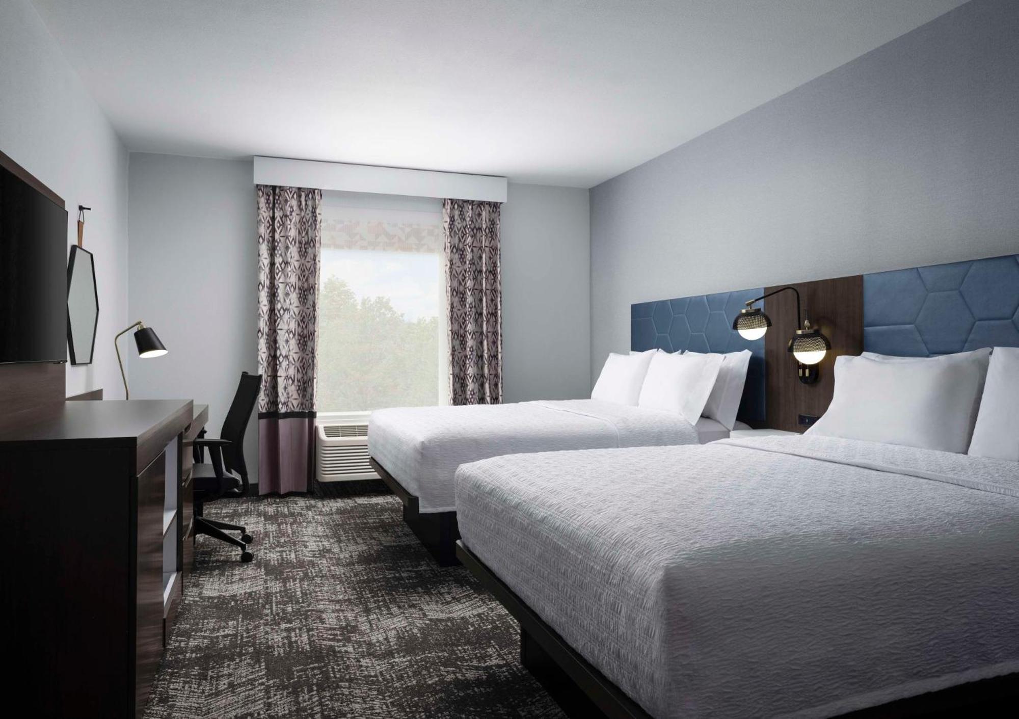 Hampton & Dallas-dfw Airport Hotel Hurst