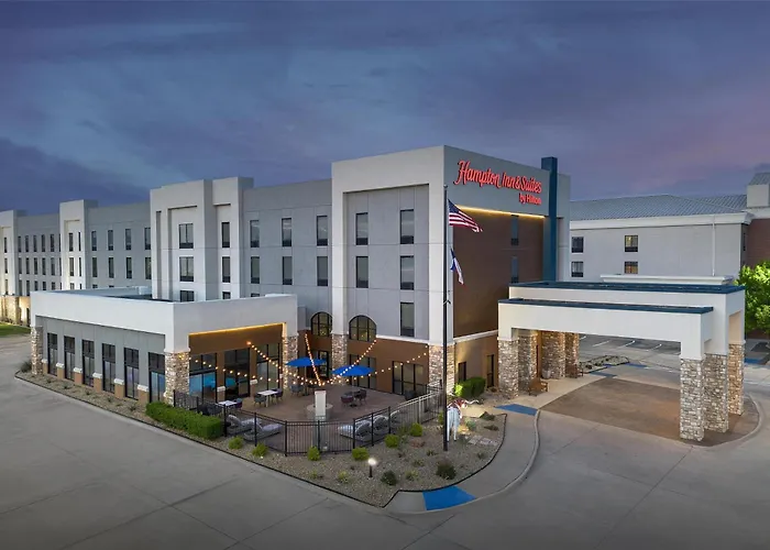 Hampton Inn & Suites Dallas-Dfw Airport Hurst