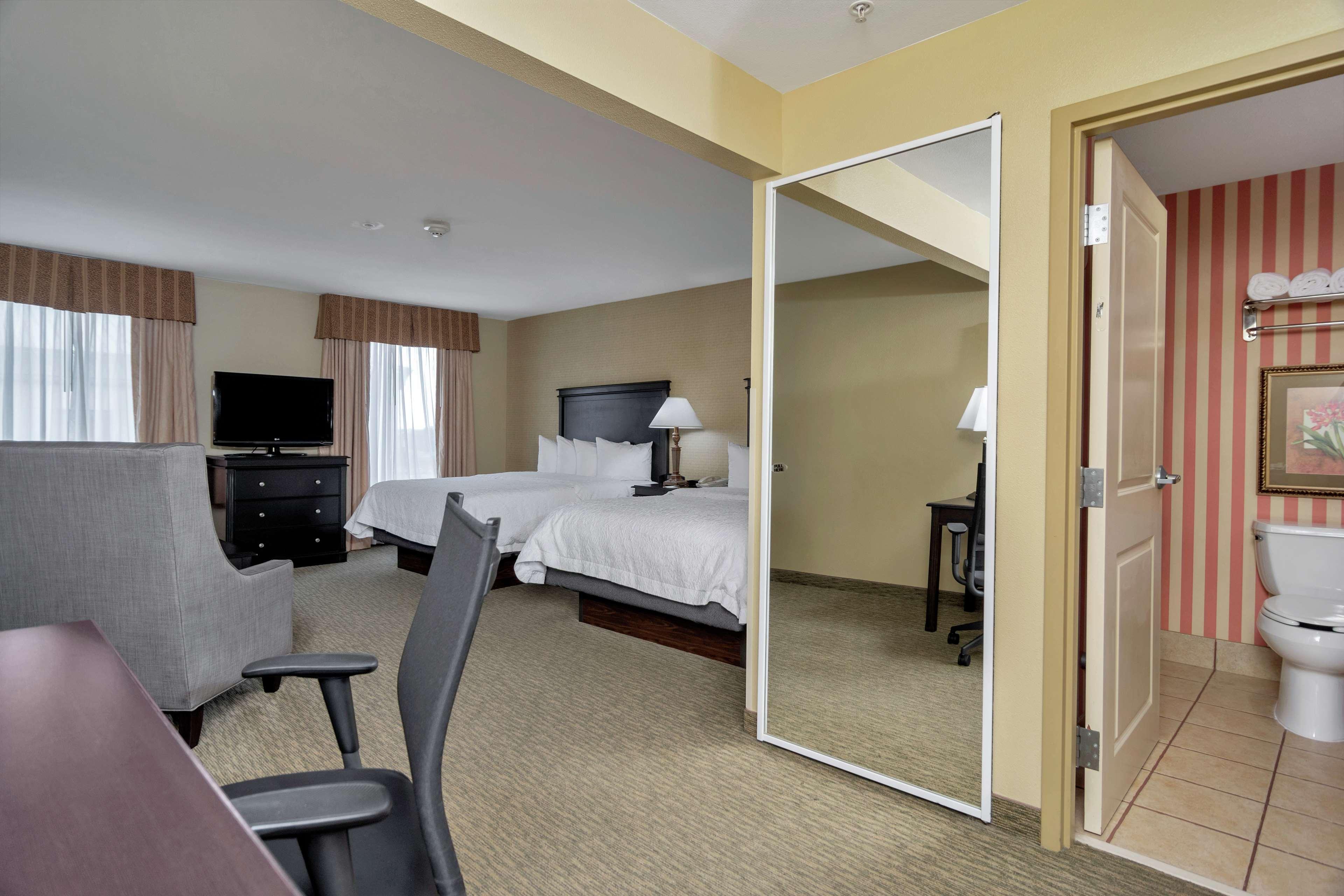Hampton & Dallas-dfw Airport 3* Hurst