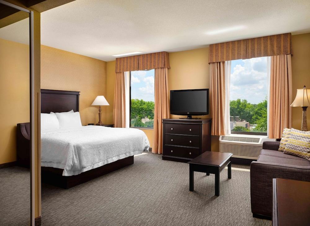 Hotel Hampton & Dallas-dfw Airport 3*