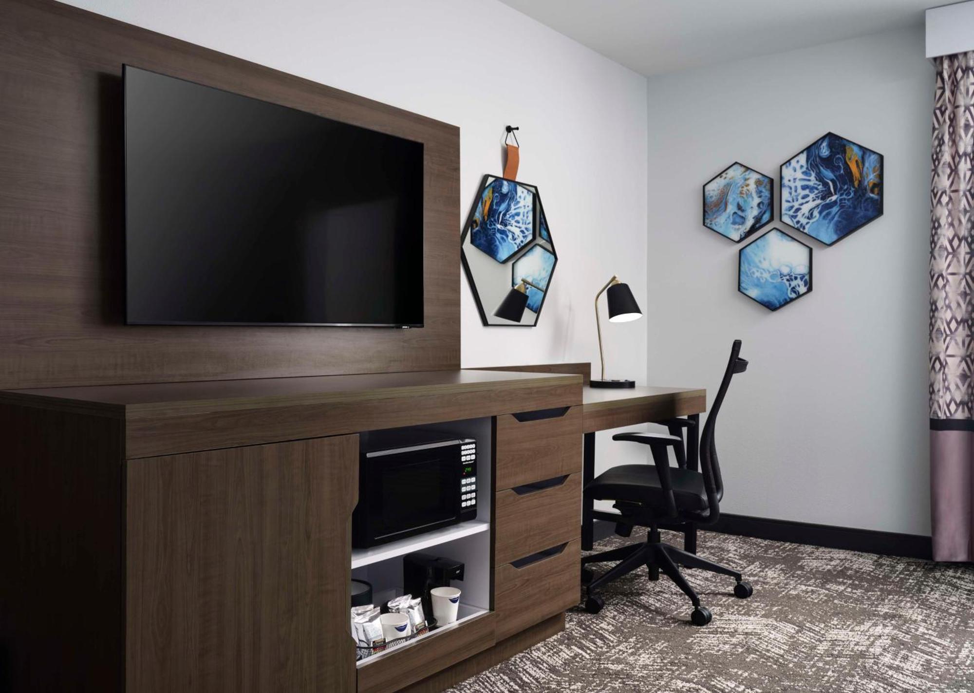 Hotel Hampton & Dallas-dfw Airport Hurst